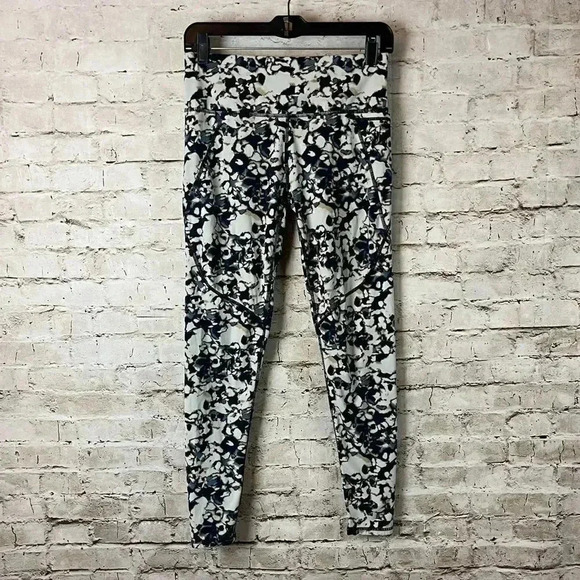 Sweaty Betty The Power Full Length Leggings Size Small Stretch Active Yoga Sm S - Picture 1 of 7